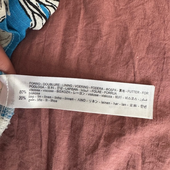 Zara Floral Dress - Picture 8 of 8